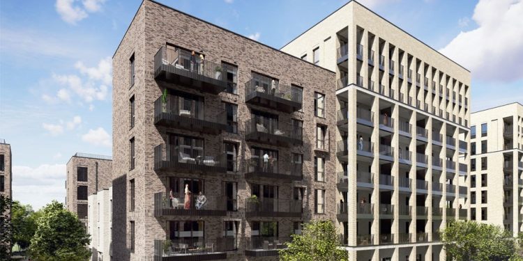 AFFORDABLE HOMES AT NORTHWICK PARKSIDE APPEAL TO KEY WORKERS