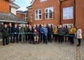 More affordable homes opened in New Milton