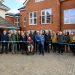More affordable homes opened in New Milton