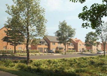 CONSTRUCTION WORK BEGINS AT LITTLE CHALFONT PARK