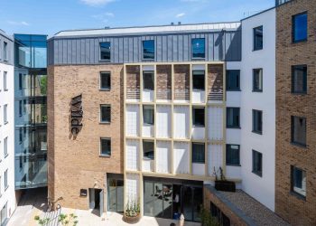 Gilbert-Ash starts on £120m Wilde aparthotel in Shoreditch