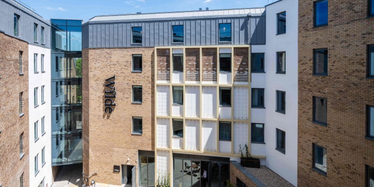 Gilbert-Ash starts on £120m Wilde aparthotel in Shoreditch