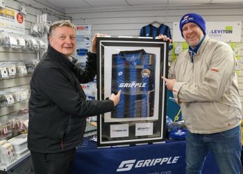 Steve Bracknall Marks Bennett & Fountain’s Gripple Win