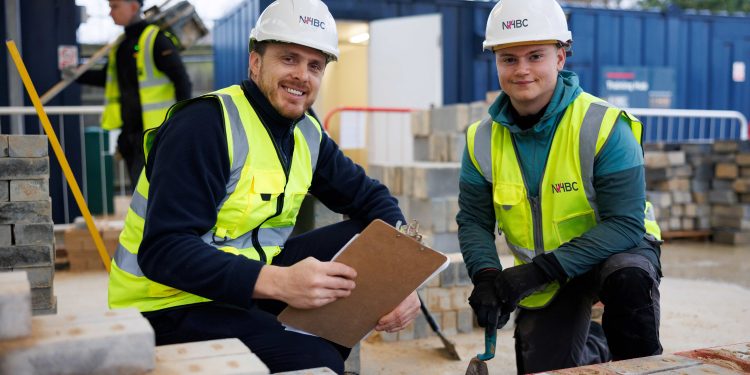 Major boost in battle against skills crisis as Northstowe in Cambridgeshire secures new housebuilding training hub
