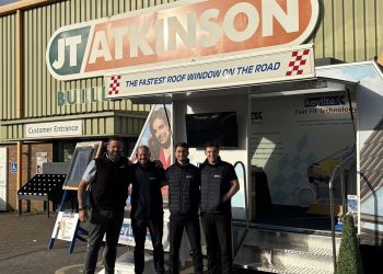 Keylite announces promotions following successful Sales Graduate Programme