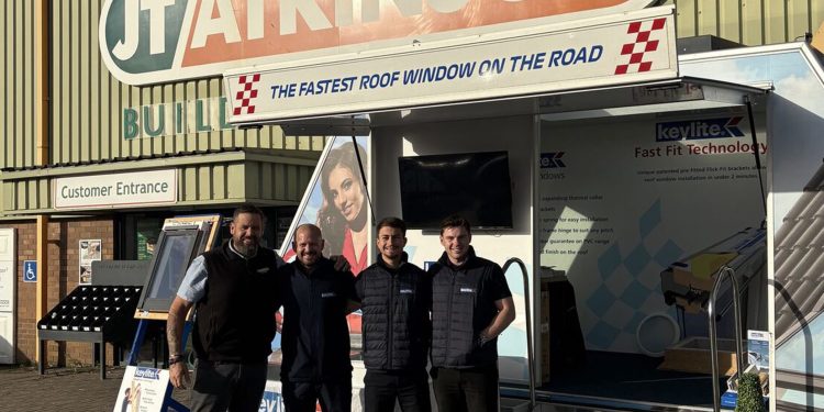 Keylite announces promotions following successful Sales Graduate Programme