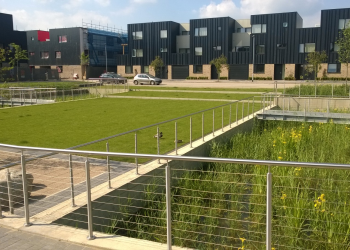 New report from NHBC Foundation projects five billion litre potable water shortfall in UK by 2050