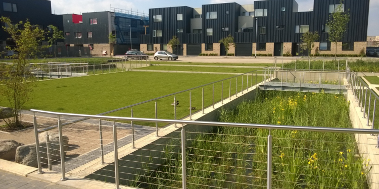 New report from NHBC Foundation projects five billion litre potable water shortfall in UK by 2050