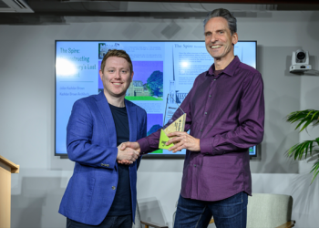 Kashdan-Brown Architects reaches for the sky with