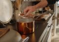 Celebrity chefs hail “incredible” copper pans made entirely in Britain