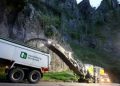 Heidelberg Materials completes road resurfacing in Cheddar Gorge
