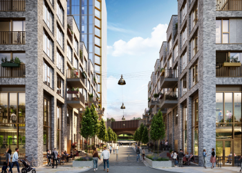 Secondary school approved for £4bn Victoria North town