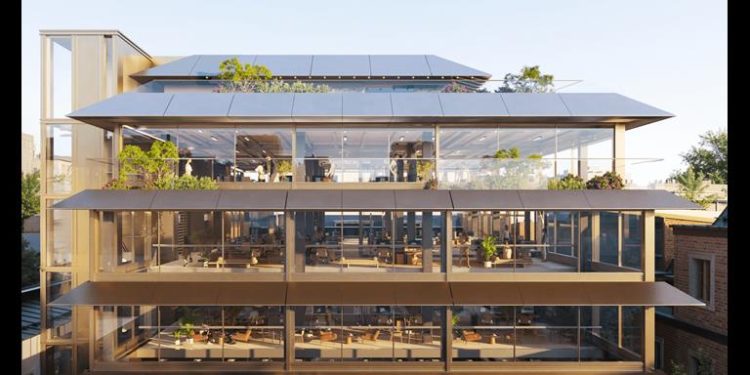 Sir Robert McAlpine appointed for £120m Ellison Institute London HQ project