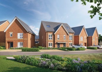 Anwyl set to start work on 122 new homes in Haydock