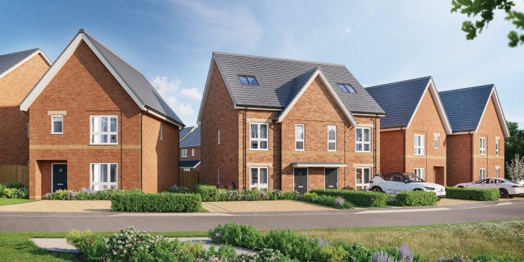 Anwyl set to start work on 122 new homes in Haydock
