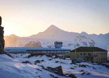 Largest UK Antarctic construction project completes on time and budget