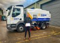 Road sweeper manufacturer praises new Made in Britain Certification for adding “trust” and “credibility”