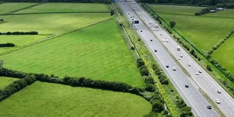 Costain lands £123m M5 junction contract to support Agratas gigafactory