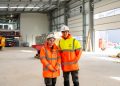 Winvic exceeds social value targets at Prologis Park, South London