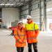 Winvic exceeds social value targets at Prologis Park, South London