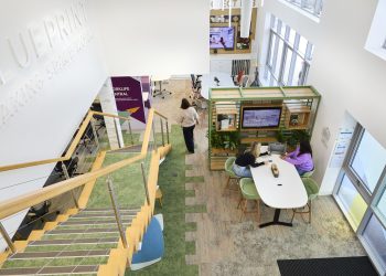 Blueprint Interiors HQ awarded WELL Certification