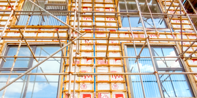 Perega delivers fire safety transformation at Sinclair Meadows following 2024 fire