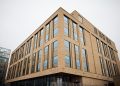 University of Huddersfield opens new Emily Siddon Building