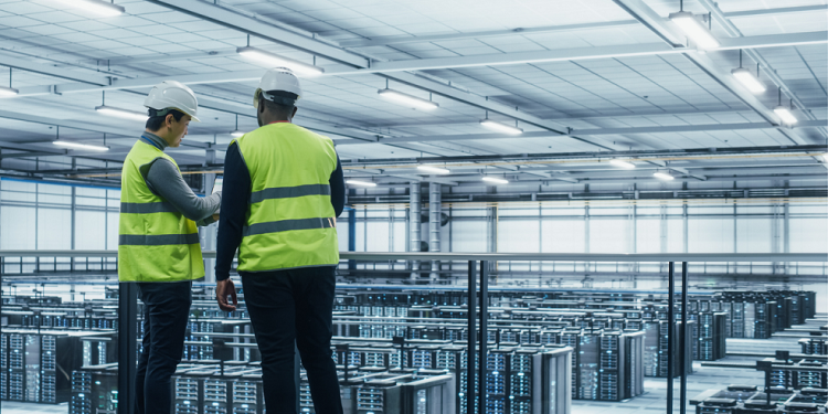 Winvic establishes Data Centres as fourth core sector