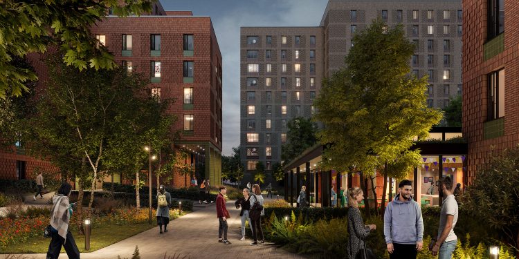Viridis Living secures first Building Safety Regulator approvals at Fallowfield Campus