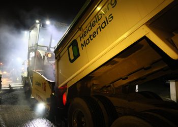 Collaborative working drives sustainable asphalt solution in Kent