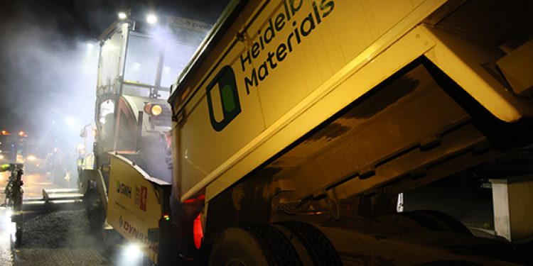 Collaborative working drives sustainable asphalt solution in Kent