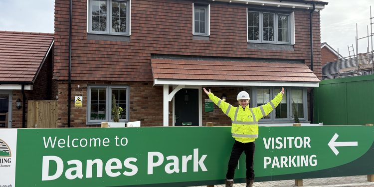 From Cleaning Cabins to Construction Leadership: Pennyfarthing Homes Champions Women in Construction