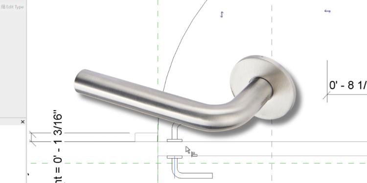 BIM-Ready Hardware: The Next Leap in Construction