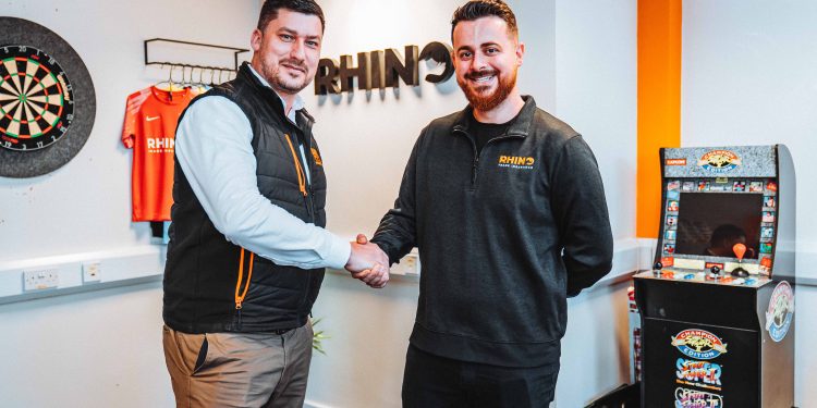 Rhino Trade Insurance and Band of Builders announce partnership
