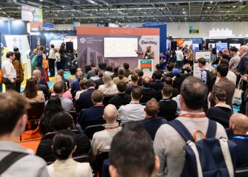 Registration opens for Digital Construction Week 2026