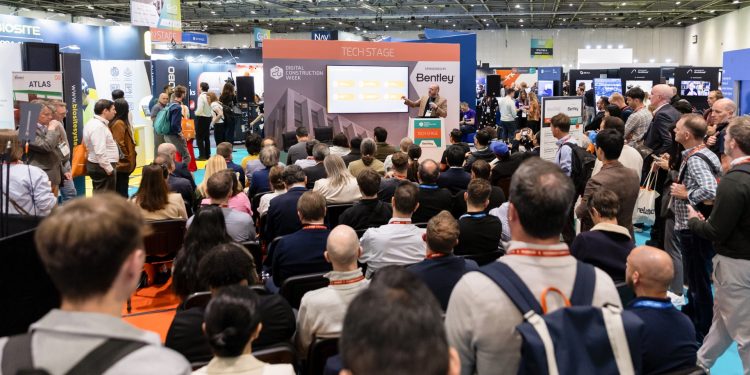Registration opens for Digital Construction Week 2026