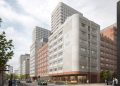 GRAHAM signs £286m contract to deliver Cambridge Halls redevelopment