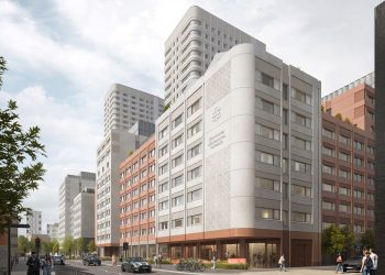 GRAHAM signs £286m contract to deliver Cambridge Halls redevelopment
