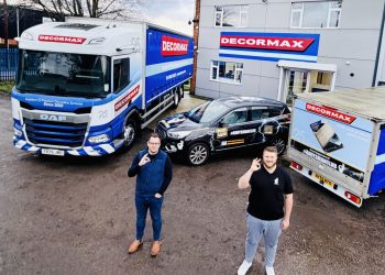 Decormax MD Runs 2026 London Marathon for Andy’s Man Club