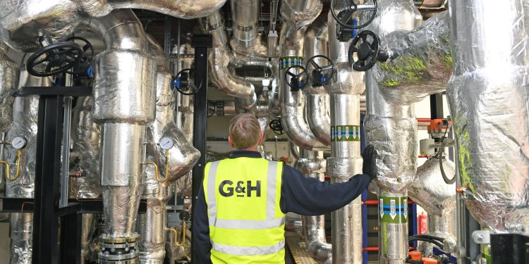 G&H secures two contracts with Centrica