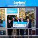 From paint tins to positive change: Leyland and Dulux raise over £18,000 for St Mungo’s