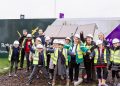Education meets construction as Herne Bay pupils tour new homes project