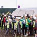 Education meets construction as Herne Bay pupils tour new homes project