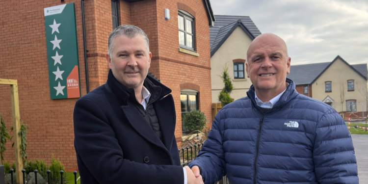 Persimmon and Ecofill Partner to Transform How Soils Are Reused on Residential Developments