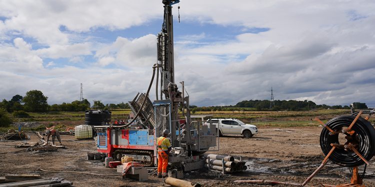 UKPS to deliver Cardiff’s first ground source heat network