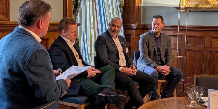 Major industry leaders join DataScope in shining spotlight on construction health and safety