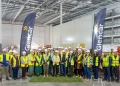 Glencar Marks Major Construction Milestone at Oxford University Collections Storage Facility Expansion in Swindon