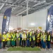Glencar Marks Major Construction Milestone at Oxford University Collections Storage Facility Expansion in Swindon