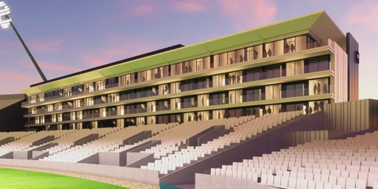 Sisk Secures £42m Edgbaston Stadium Redevelopment Contract