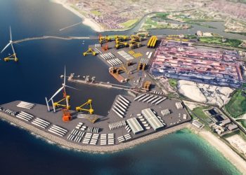 Port Talbot set for UK’s first floating wind assembly hub